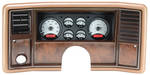 Photo represents subcategory: 1983 Malibu Gauges, Panels & Kits