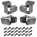 Photo represents subcategory: 1983 Malibu Door Hinges
