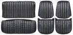 Photo represents subcategory: 1970 Monte Carlo Seat Upholstery