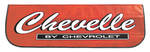 Photo represents subcategory: 1970 Chevelle Car Accessories