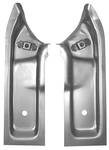 Photo represents subcategory: 1966 GTO Body & Trunk Braces