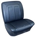 Photo represents subcategory: 1970 Grand Prix Seat Upholstery