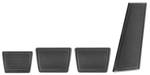 Photo represents subcategory: 1970 Grand Prix Pedal Pads
