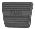 Photo represents subcategory: 1970 Chevelle Pedal Pads