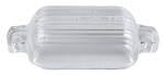 Photo represents subcategory: 1970 Monte Carlo License Plate Lamp