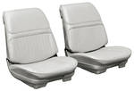 Photo represents subcategory: 1970 Skylark Seat Upholstery