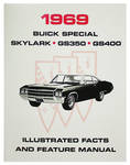Photo represents subcategory: 1970 Skylark Service Manuals