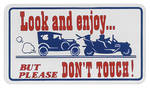 Photo represents subcategory: 1979 El Camino Miscellaneous Decals