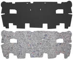 Photo represents subcategory: 1961 Catalina Trunk Mats & Boards