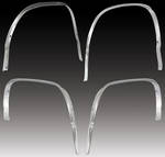 Photo represents subcategory: 1978 El Camino Side Of Body Moldings