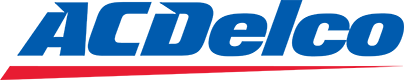 AC Delco logo