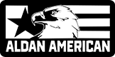 Aldan American logo