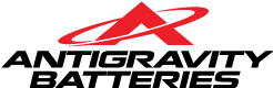 Antigravity Batteries logo