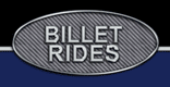 Billet Rides logo