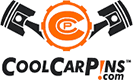 Cool Car Pins logo
