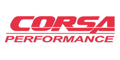 Corsa Exhaust logo