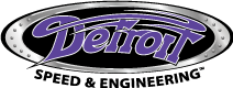 Detroit Speed logo