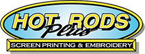 Hot Rods Plus logo