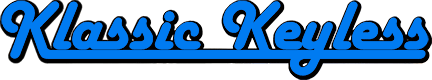 Klassic Keyless logo