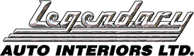 Legendary Auto Interiors logo