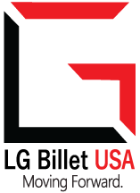LG Billet USA logo