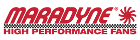 Maradyne logo