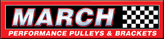 March Performance logo