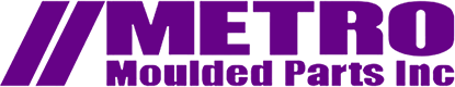 Metro Moulded Parts logo