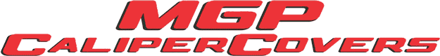 MGP Caliper Covers logo