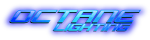 Octane Lighting logo
