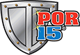 POR-15 logo