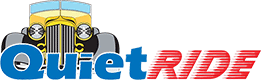 QuietRide logo