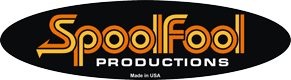 Spoolfool Productions logo
