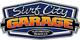 Surf City Garage logo