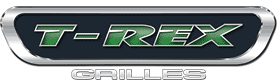 T-Rex Grilles logo