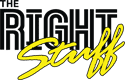 The Right Stuff logo