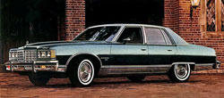1977 bonneville