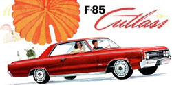1964 f-85 cutlass
