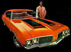 1970 cutlass 4-2-2