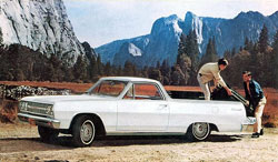 1965 El Camino
