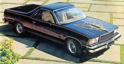 1979 el camino ss royal knight