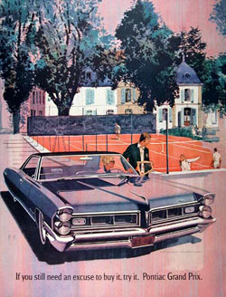 1965 grand prix