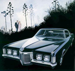 1969 grand prix