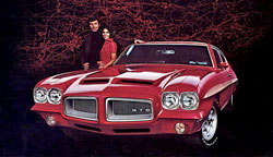 1972 gto