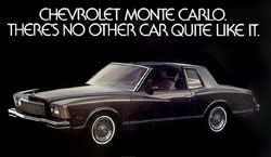 1978 monte carlo