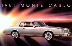 1981 monte carlo