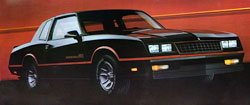 1986 monte carlo ss
