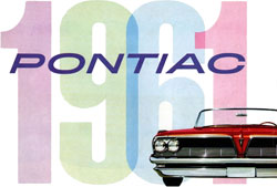 pontiac 1961