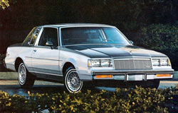 1986 Buick Regal