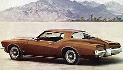 1971 Buick Riviera